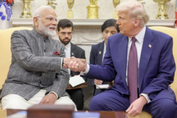 Highlights of Modi-Trump talks